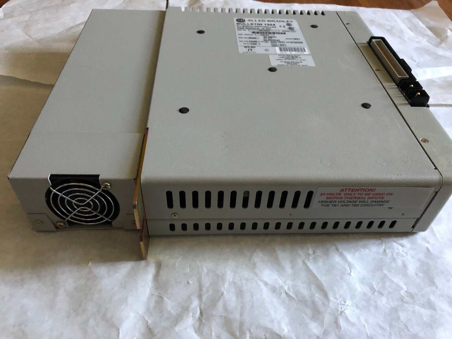 New Allen-Bradley 1394-Am50 Ac Servo Controller Axis Module 10,Bullentin 1394,An