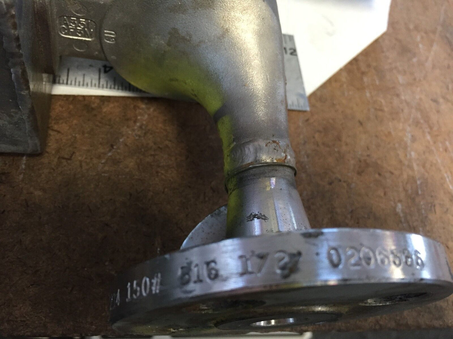 Micro Meter Micro Motion Ds065s113su Stainless Steel Mass Flow Sensor,Fd