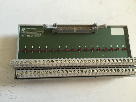 Allen Bradley 1492-Ifm40ds24a-4 Interface 40Point Isolated Digital,Ay