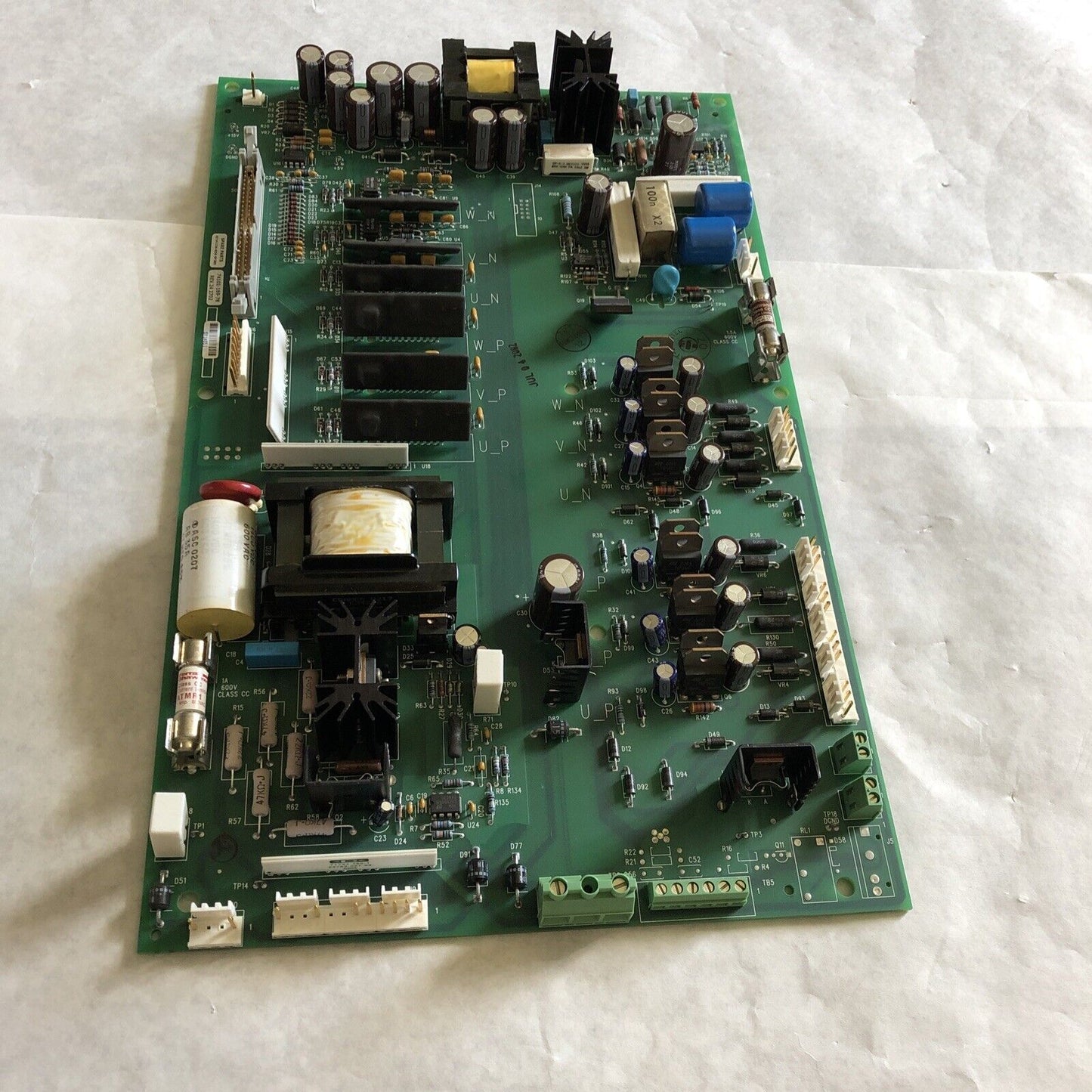 New Allen Bradley 74101-169-78,1336-Bdb-Sp28d Driver Board Base Gate Drive,Td