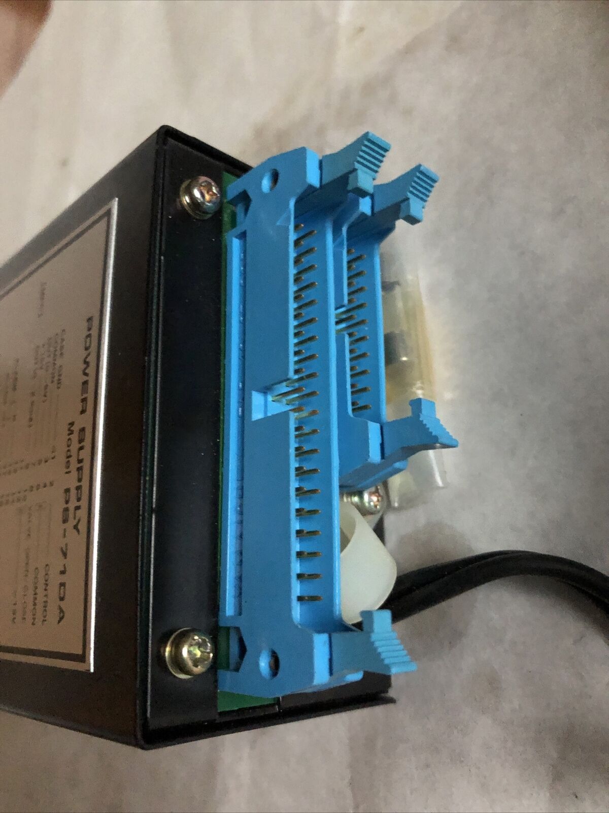 New Aera Ps-71Da Power Supply ,Ed,Bc