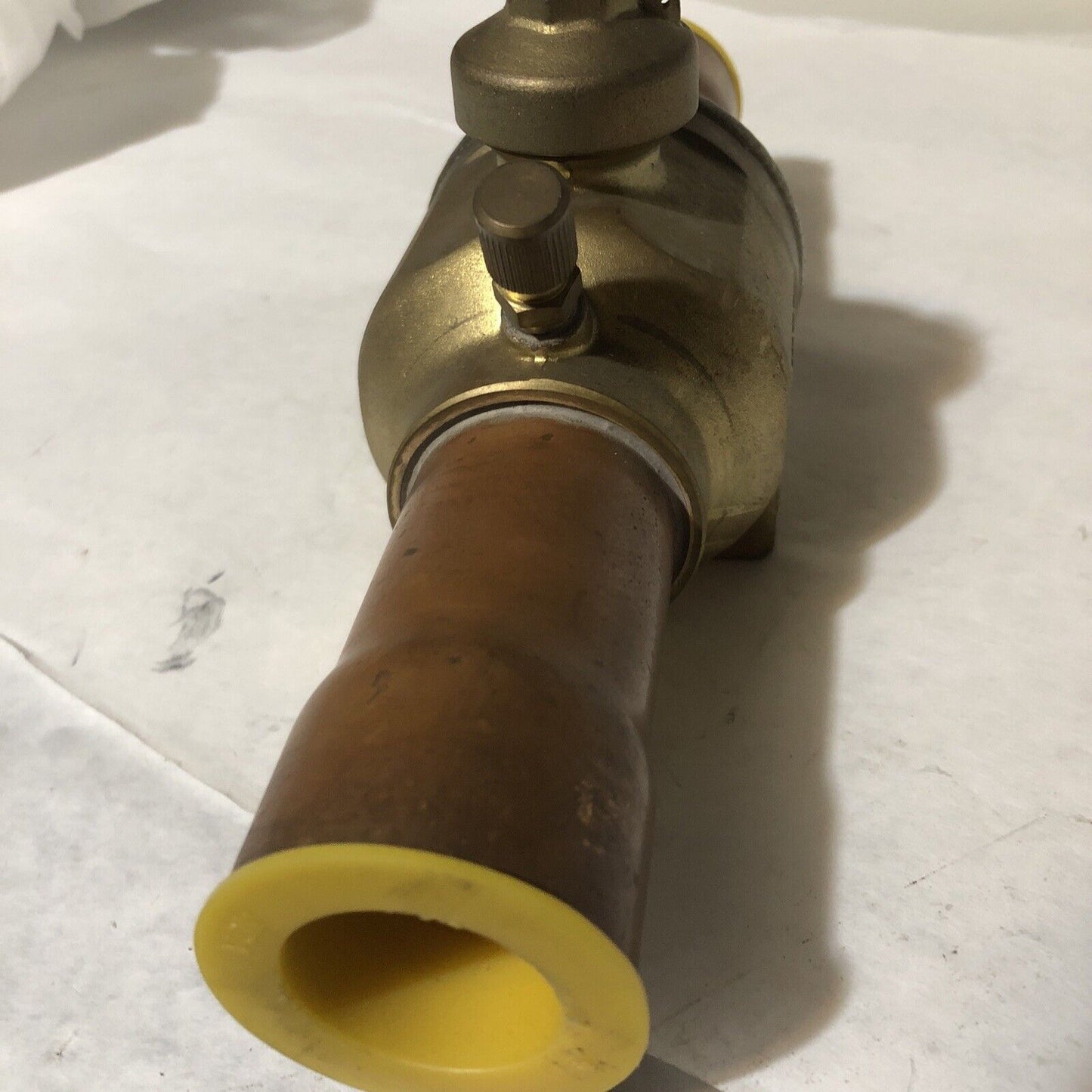 New Henry 937613 0602,40Bar,580Psig Weld Valve,Bt