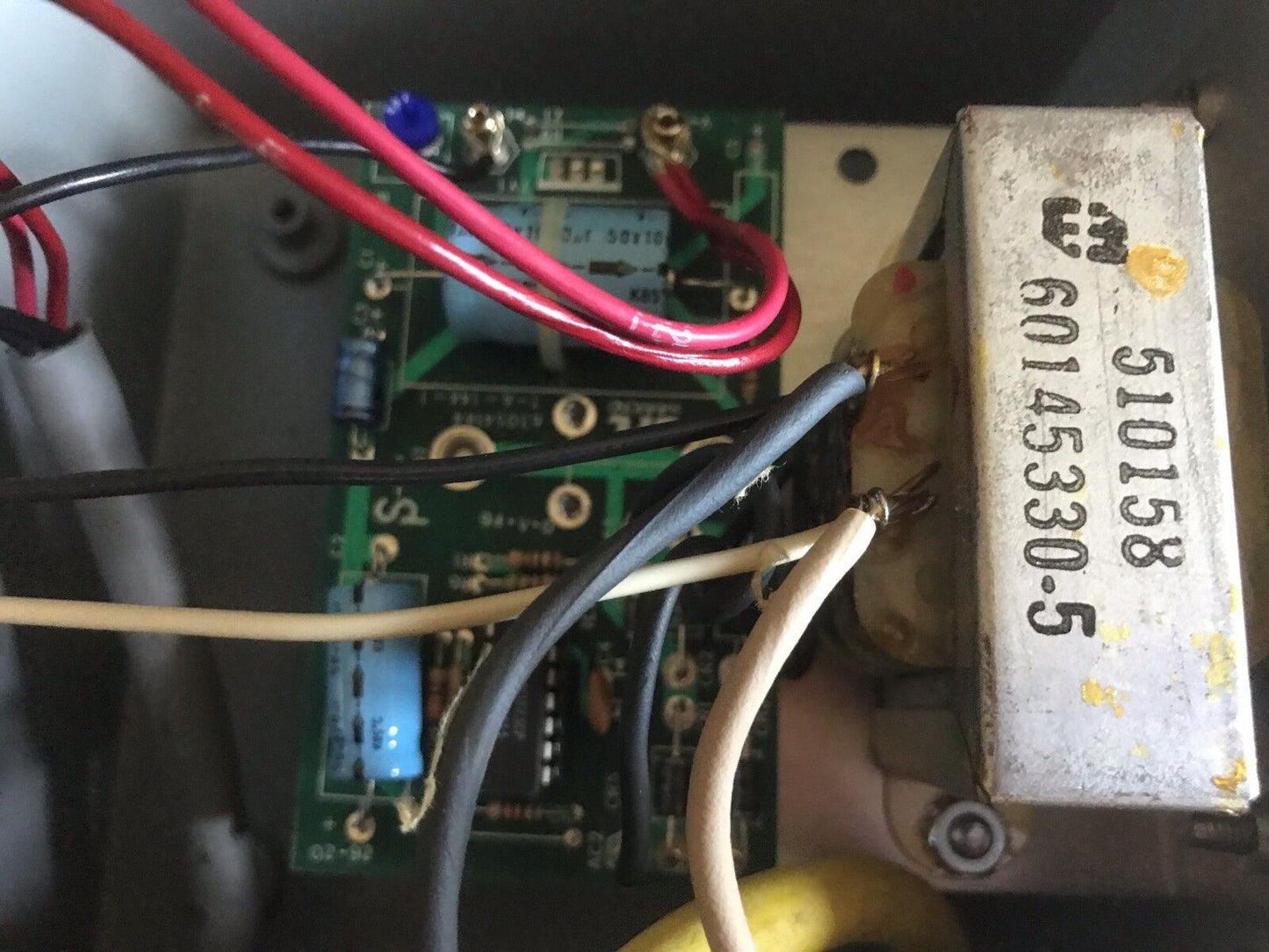 Paragon Ec71d/30S E10597 Single Channel Time Control,E10597,Bulletin A51,To