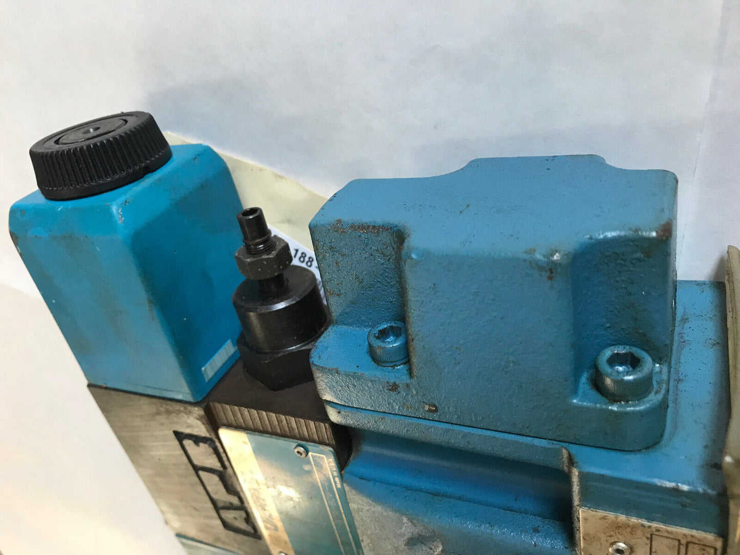 Vickers Dg4v-3S-6N-M-U-H5-60,507848,Dg5s 5 6N 2 T M U H5 30, Hydraulic Valve,Sa