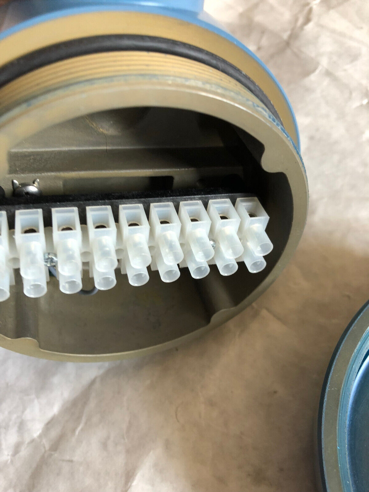 New Rosemount 23694-00 Housing Only,(Housing Only).Ss