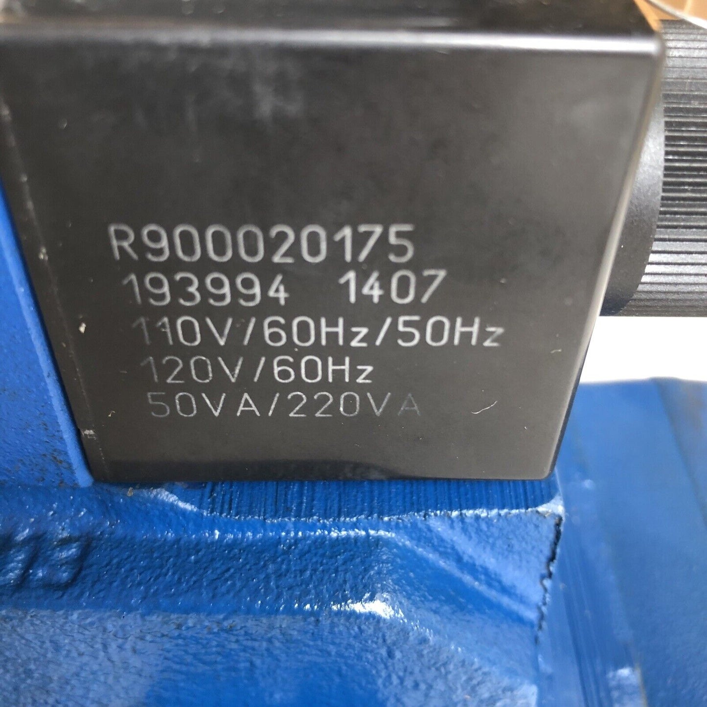 Rexroth 4We6j62/Ew110n9k4/B08 R900908786,R978916416 Hydraulic Direction Valve,Ch