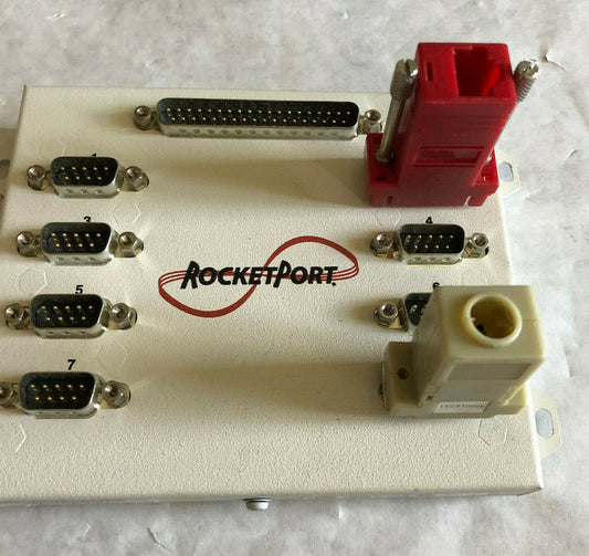 Rocketport 3000228 8P Interface,Rocket Port 4000187A1,Bm