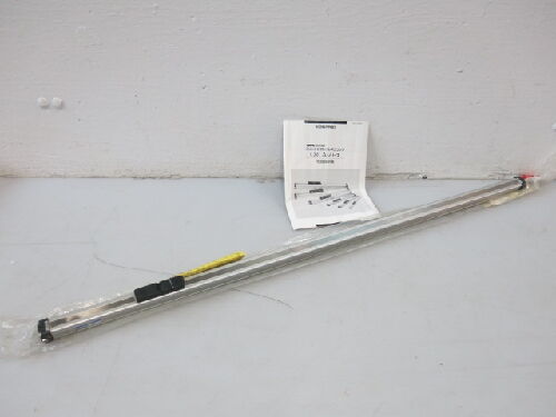 New Koganei Orca 16X830 Pneumatic Linear Actuator, 830Mm Travel,Ba