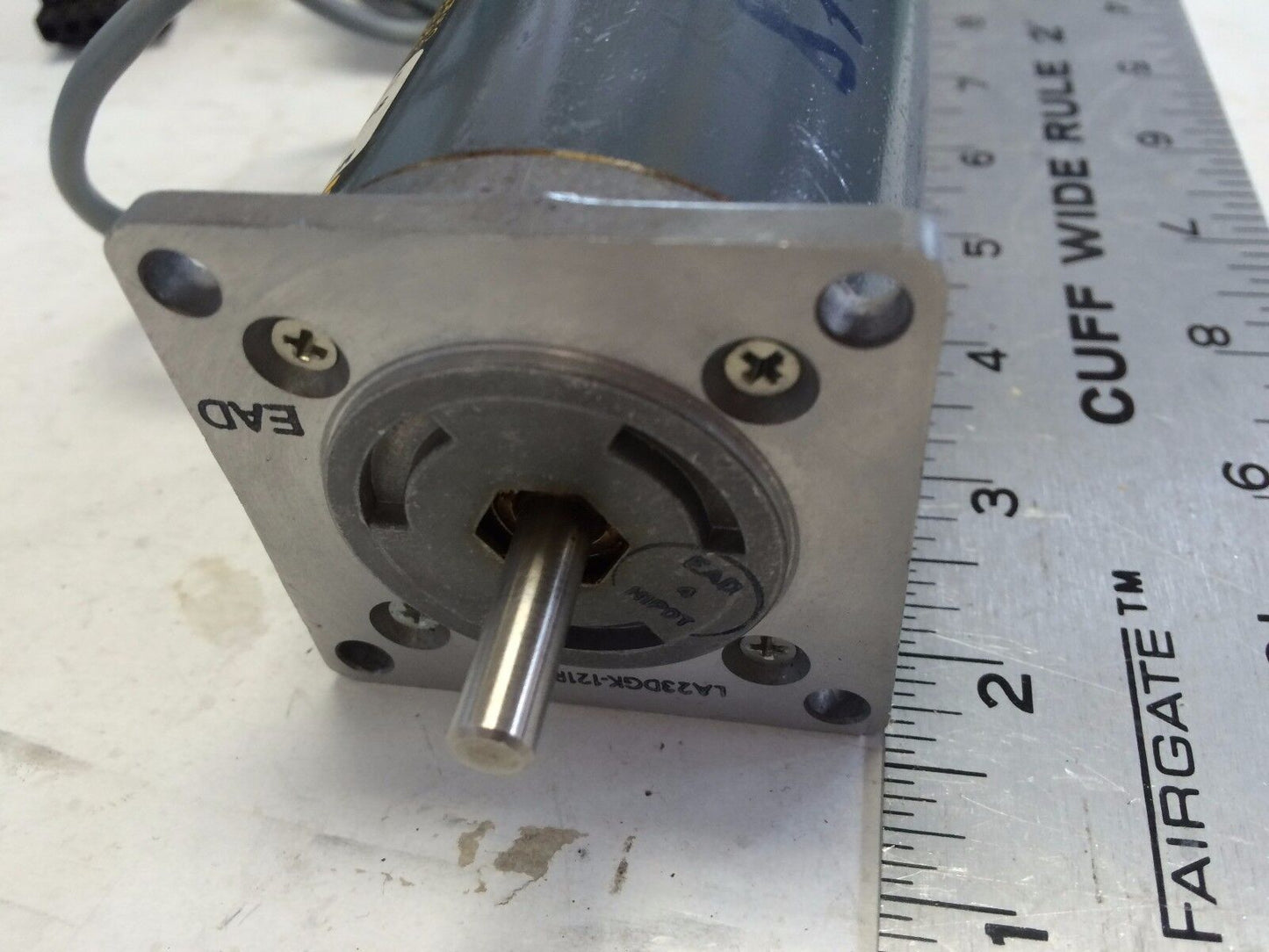 Parker A/Ax57-102 Compumotor Stepping Motor 0.7Amp,Cw