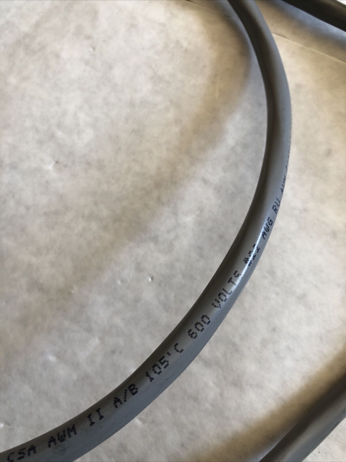 Abb Csa Cmg 60C Ft-4,Ll61365,20 Pin,002162310,E107863 Cable 2M 002101704,1746,By