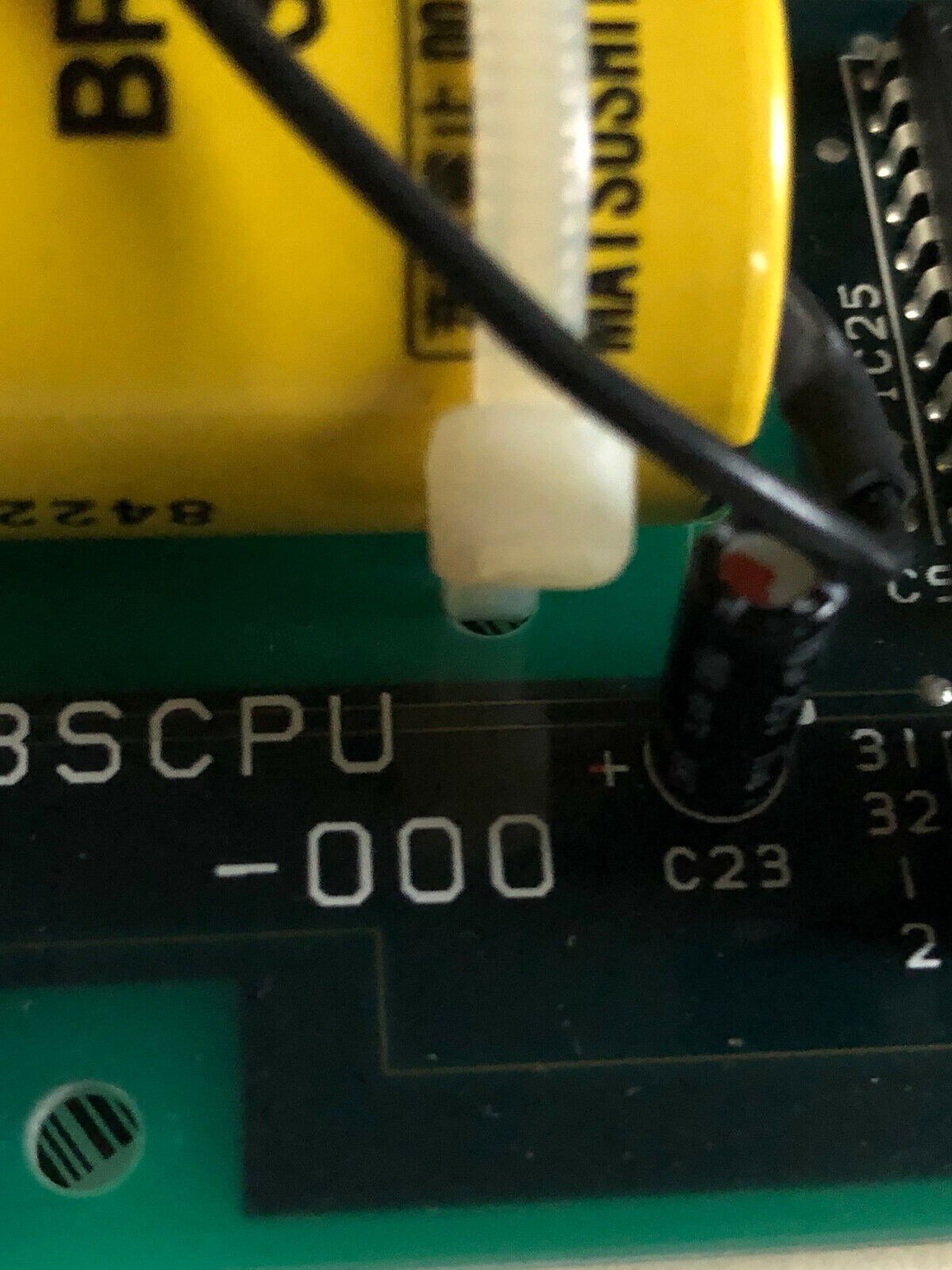 Amada N20050-Bscpu-000,2125378-1,9810028 Amada Main Circuit Board,Bi