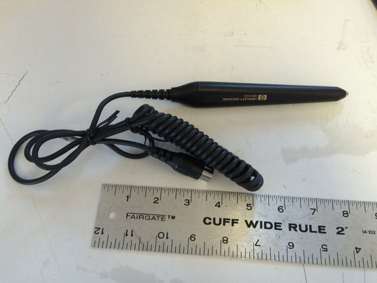 Hewlett Packard Hbcs-A500,3705M Low Current Bar Code Wand ,Ec