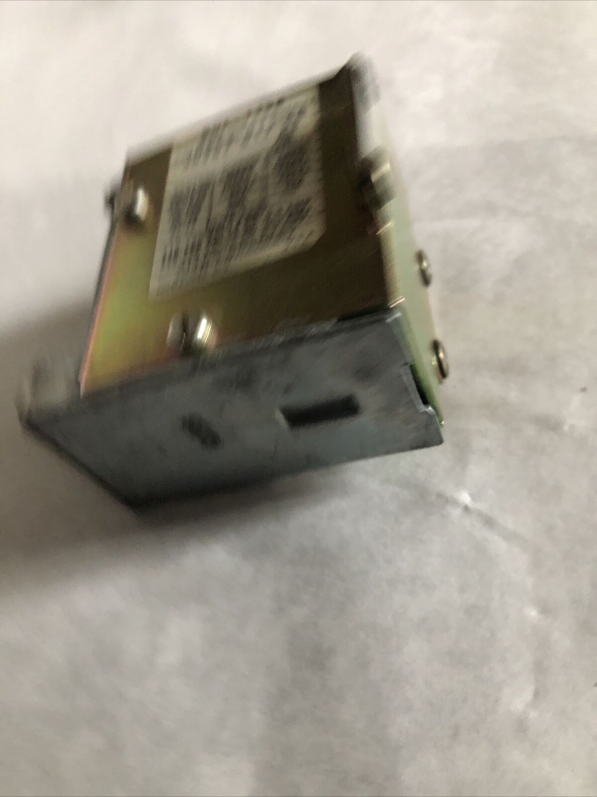Allen Bradley 40262-012-56,Bul 1496  Timing Mechanism,Sr