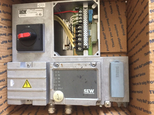 Sew-Eurodrive Mfi21a/Mm03cz18ao/Bw/Afo Movimot Drive,Bj
