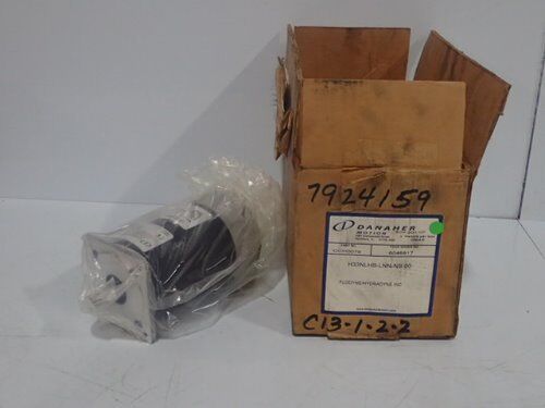 New Danaher H33nlhb-Lnn-Ns-00,Cch0079 Servo Drive 1.8 Step Motor,Am