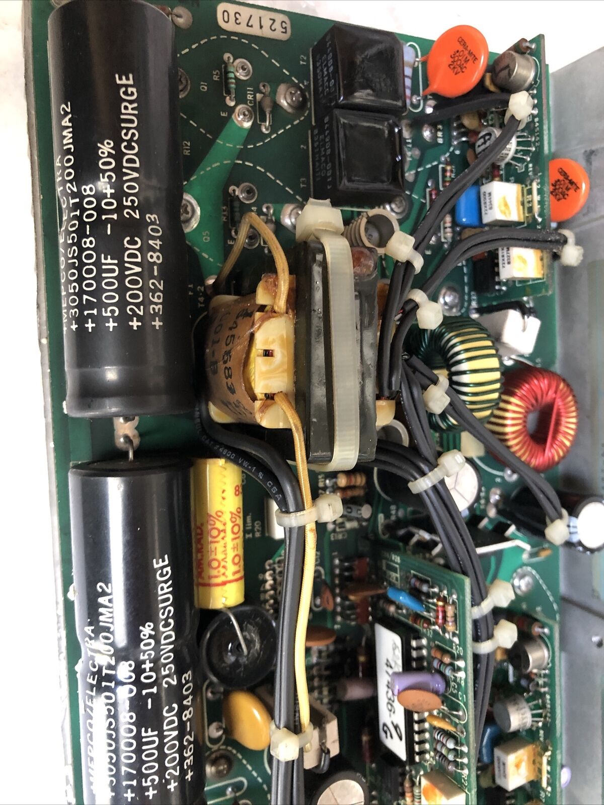 Lh Research Tm34-11Y2y2/115,847457-008,Power Supply,175 W,5/12 Vdc,847417,Ff