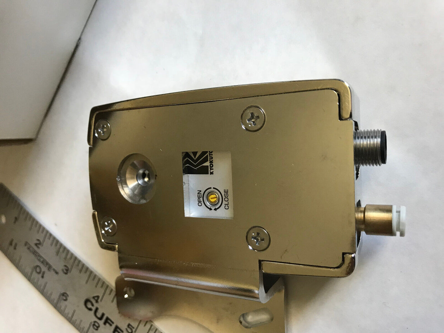 New Kyokutoh Bj-D-Npn-240 Kyokutoh Tip Manager Welding E221474 1533576,Ae