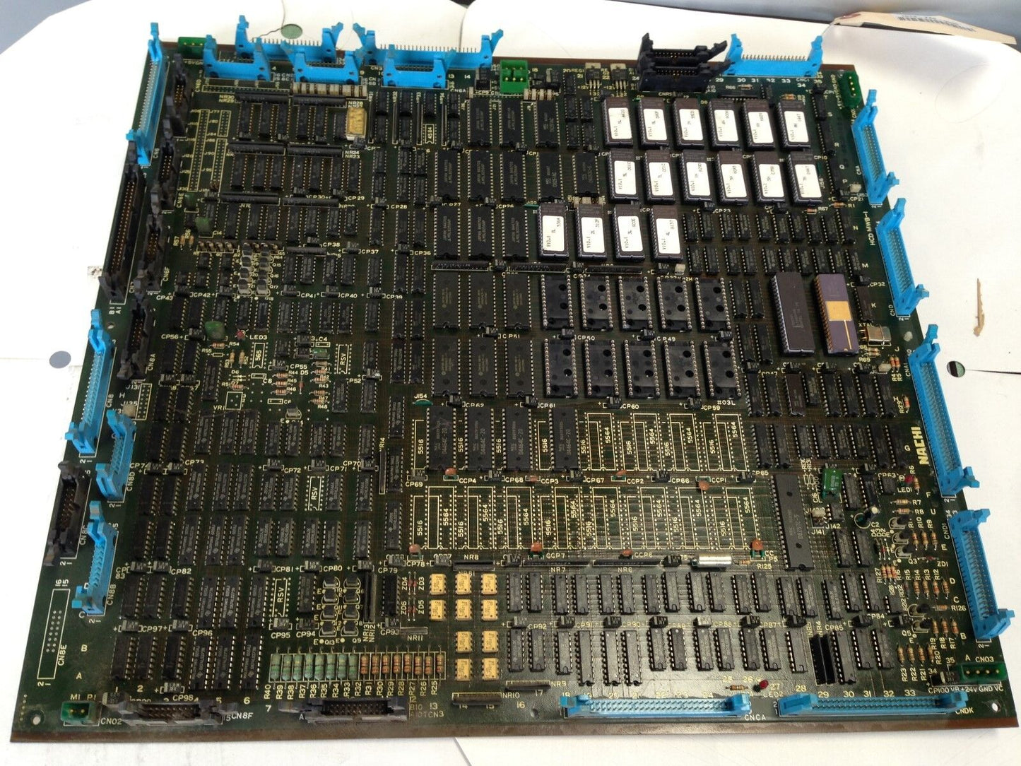 Nachi Um703h,Nachi Hcd Mwb-1 Pcb Control Card Board Hcd Mwb-I,Fd