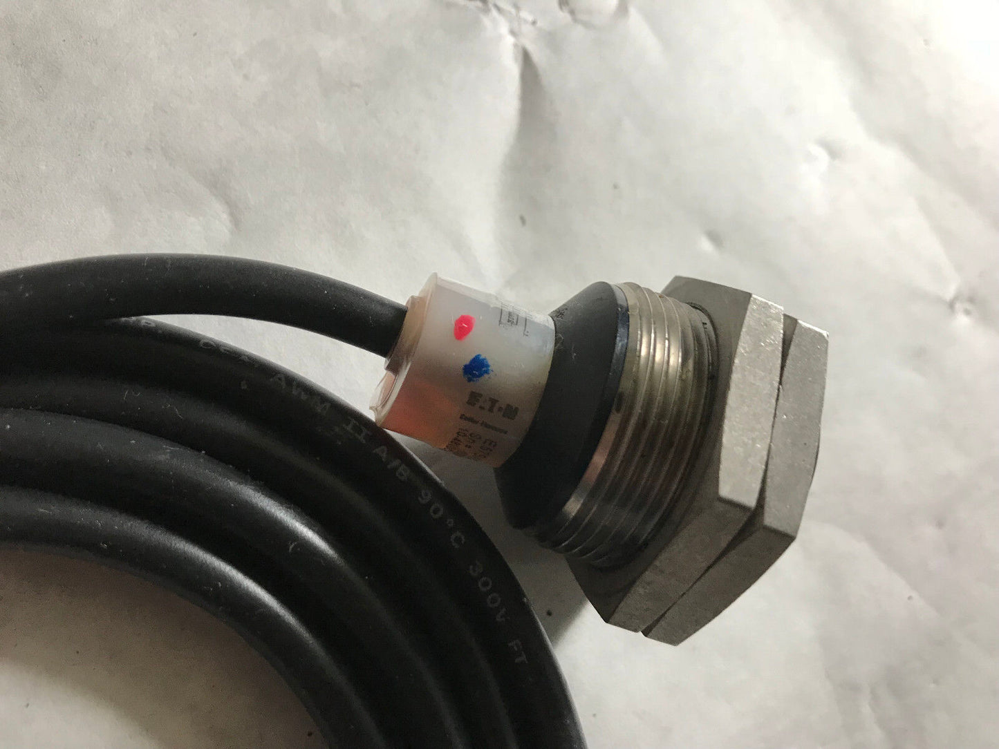 New Cutler-Hammer E57sal30t111, Eaton E57sal30t111 Proximity Sensor ,Eo