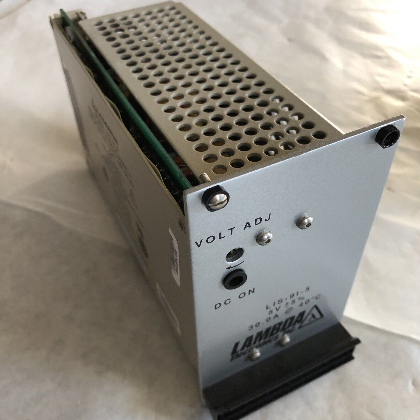 Lambda Lis-9I-5,Lambda Lis-91-5 Power Supply,L1s-91-5,Lis-91-5,Ee