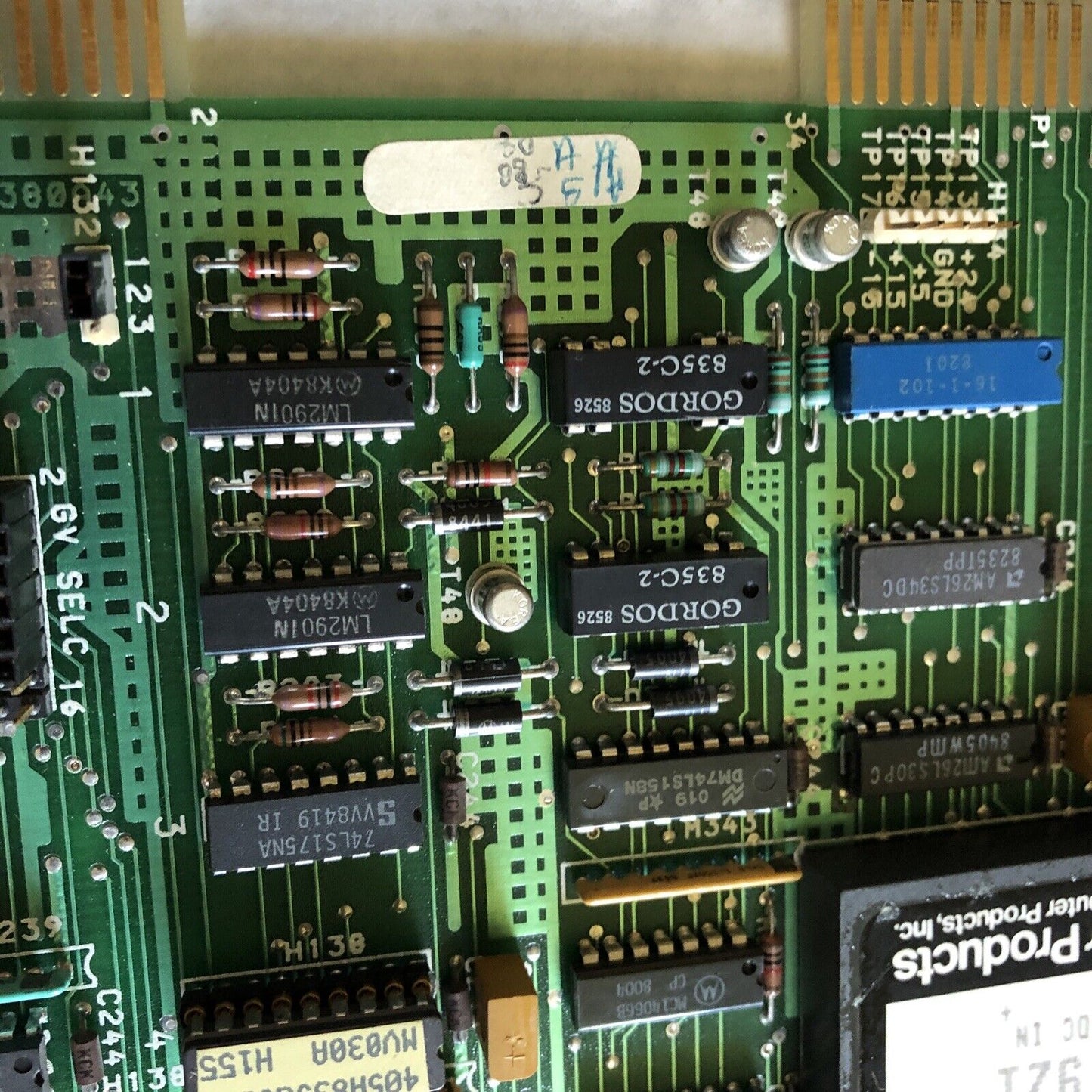Westinghouse 7380A43g01,4Mvp 7380A43g0 Pc Board Mvp 24Vdc,4Mvp 7380A43,Tf