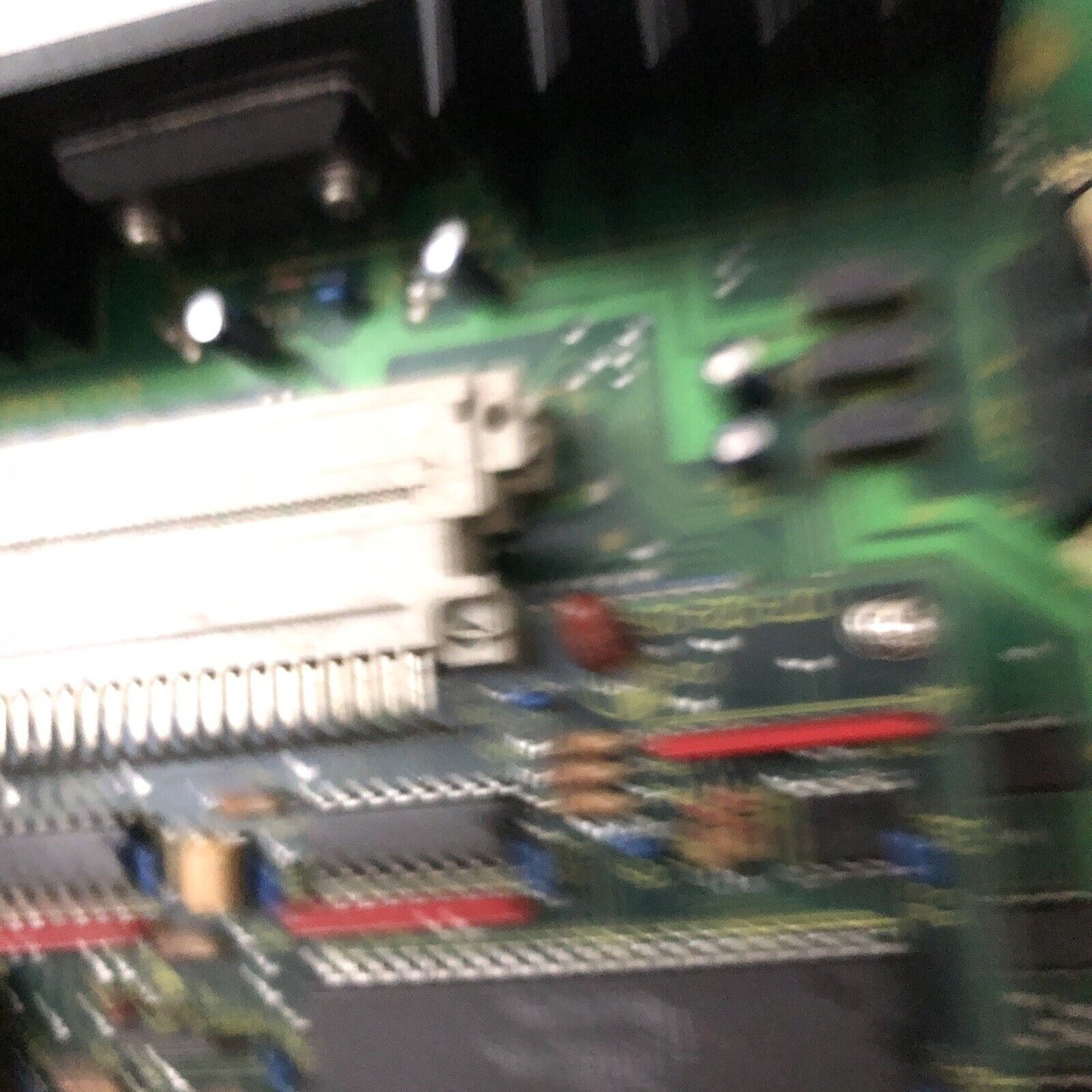 Seiki Vmc Pcb Card, Seiki Pan-I/O,Pan-1/0, 10-05-04, Smcn-3B,07-02-05-00,Cr