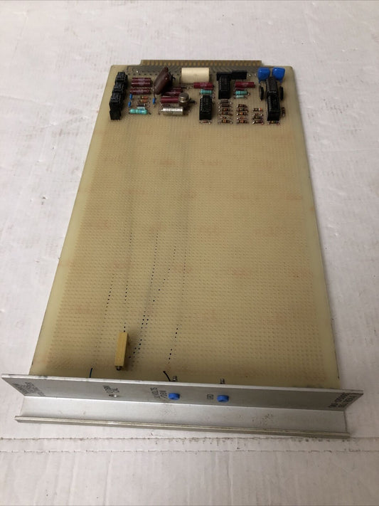 Beeper Iss.1 Rev.A  Qao-075000 Narrow Range Voltmeter    Pcb Board,Cv