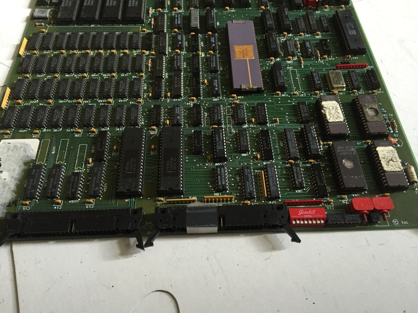 Adept 10300-16000,Adept Tech 20300-16000 Rev A,Val Board,Adept 10300 16000,Bt