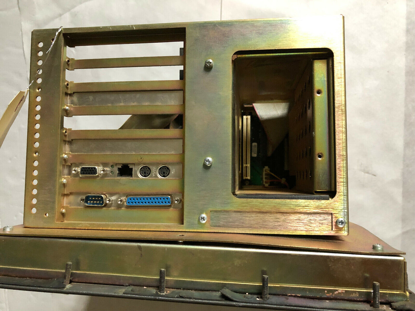 Cutler Hammer D7a,Cutler Hammer Ds90072 D7a Industrial Pc,Dsj0032a,Se