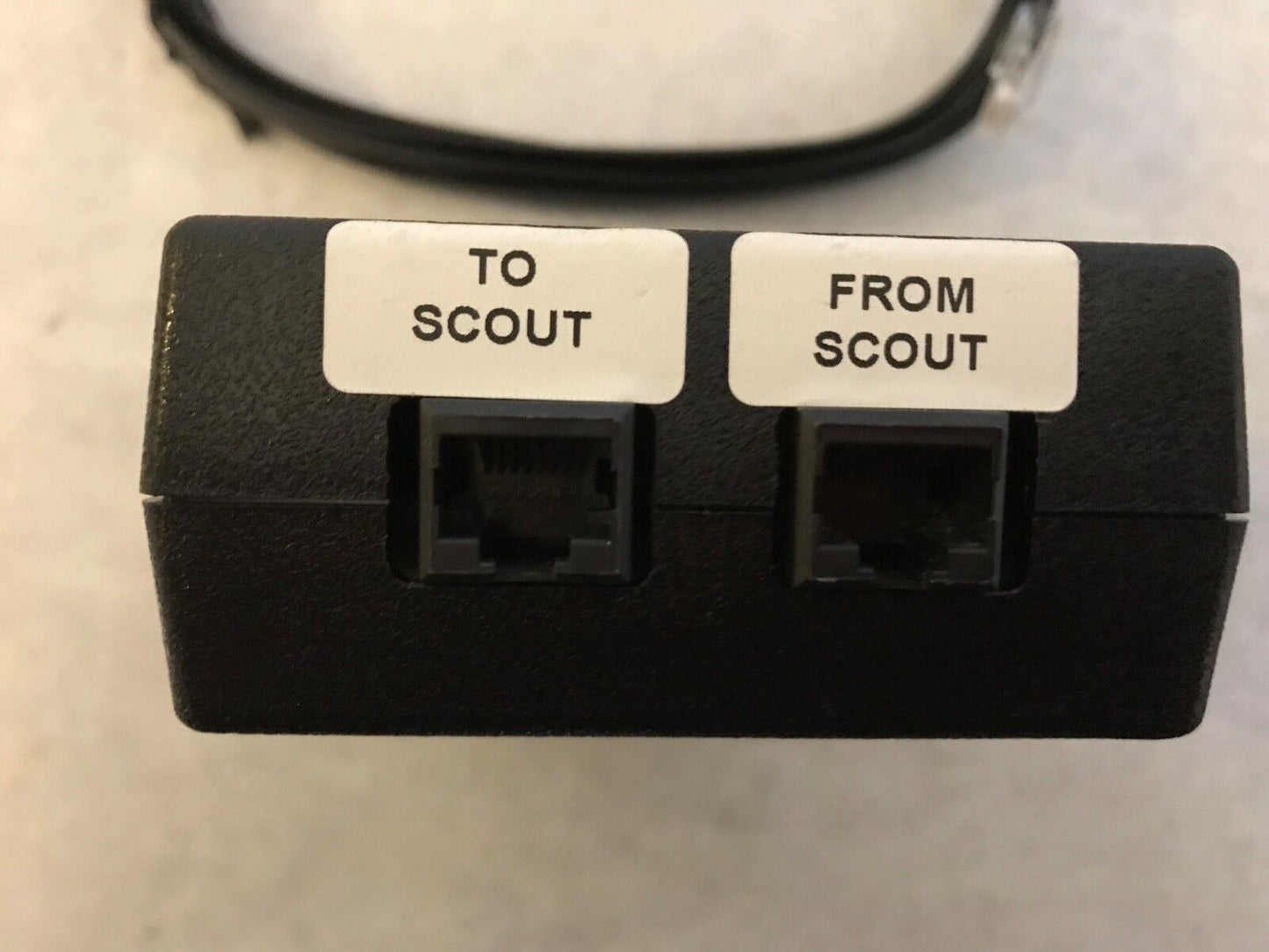 New  Mountz 074996 Plc Interface I/O Scout Cable Etorque.Com,Room5