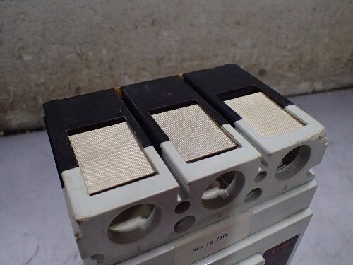 Westhomes Wcm1-400M/3300 Circuit Breaker,3P 400A 800V,Mccb 400A,Bi