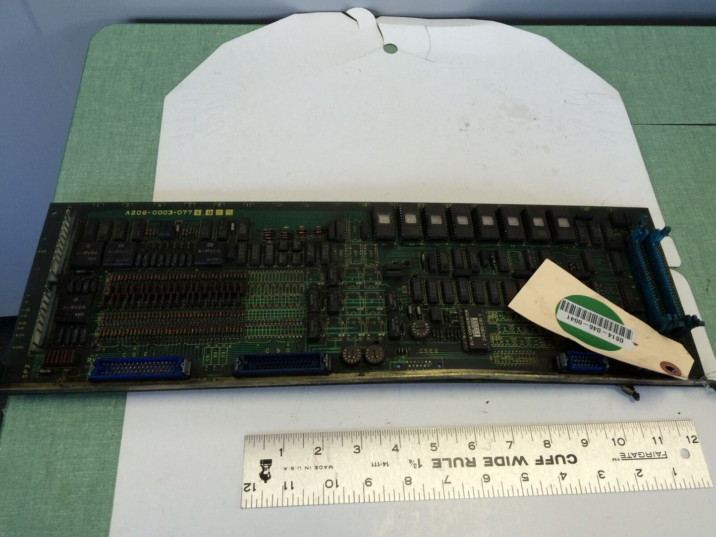 Fanuc A20b-0003-0774-07D,A20b-0003-077 4 07D Cnc Pcb Board,Fi