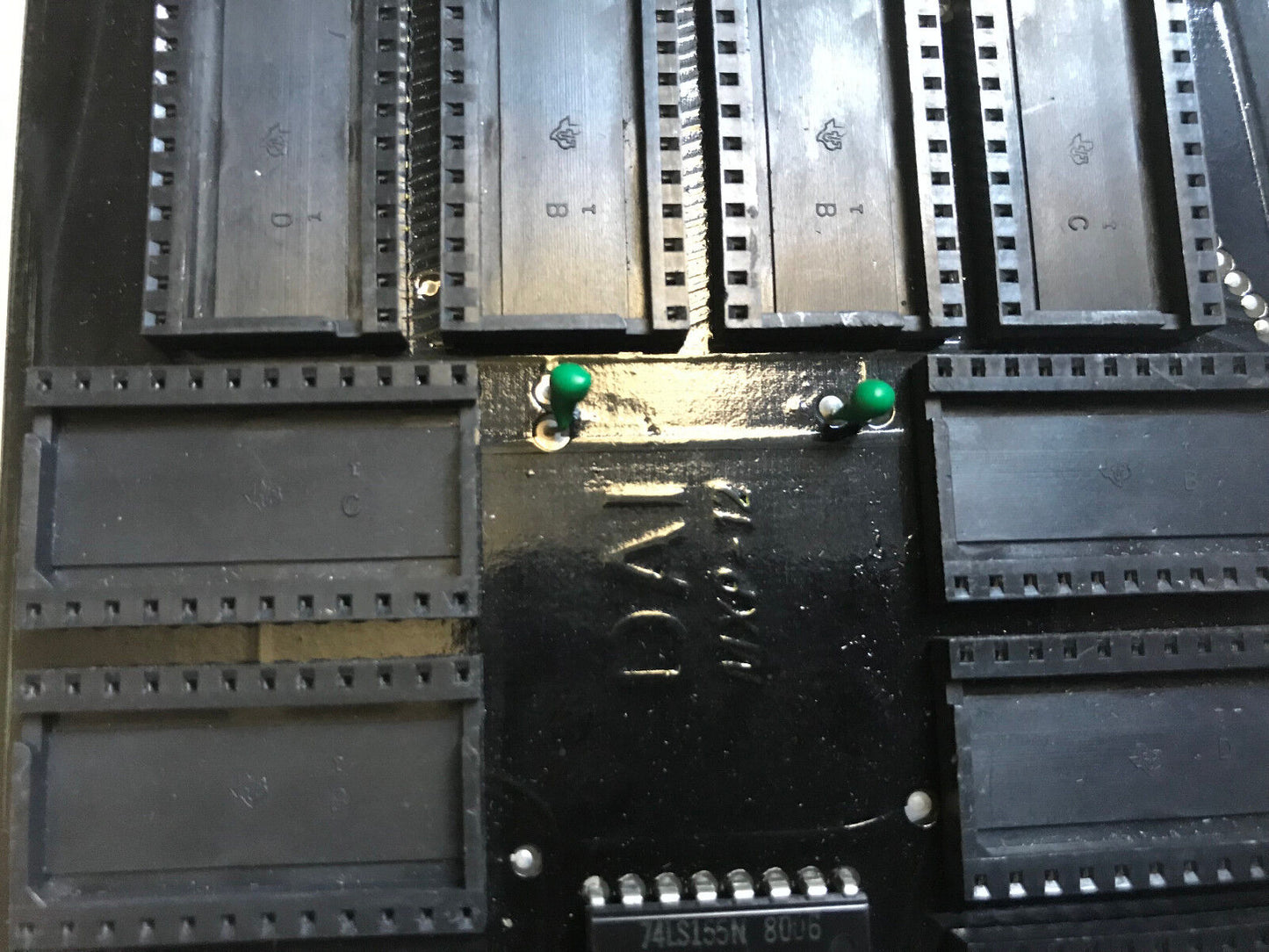 Dai Mxp-12 Circuit Board Microprocessor Dai Mxp12 ,T.R.W. 3/41144,Su