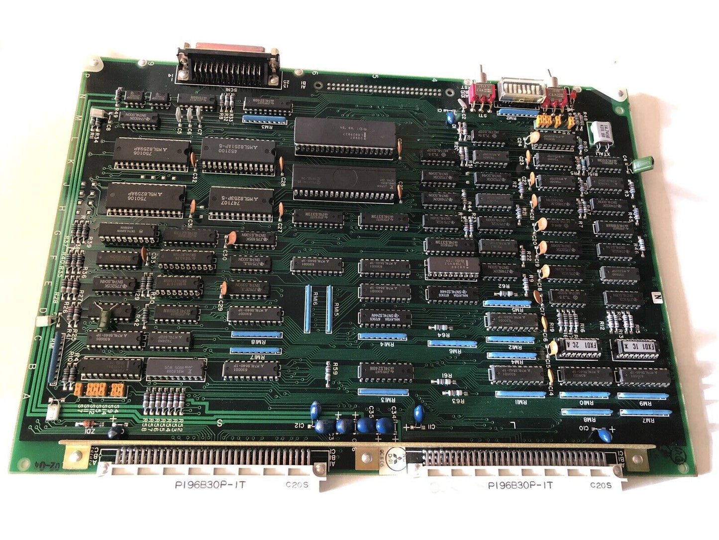 New Mitsubishi Fx01b Bn624a236h06   Board M2 Main Cpu Cnc Fx-01B,Fxo1b,Dd
