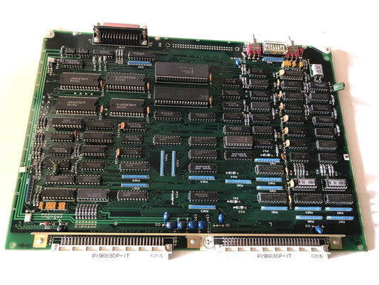 New Mitsubishi Fx01b Bn624a236h06   Board M2 Main Cpu Cnc Fx-01B,Fxo1b,Dd