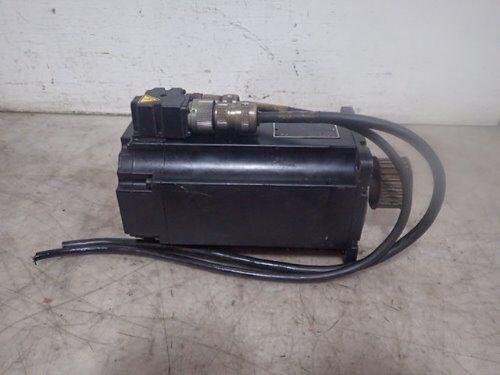 Used Lafert B7113i-03276 Servo Motor,Srs50-Hgv0-K01, Imb5 Ip65,Av