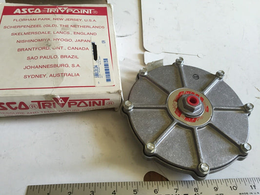 New Asco Ta31a12 Pressure Switch Fuel Gas 15Psig 1.1Bar Max,Bv