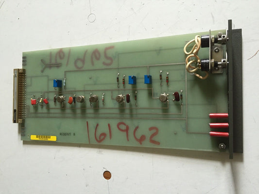 Foxboro 2Ax+Avs,Adj.Volts Plus Code 0-10Vdc-Adjustable Dual Function,N0307utb,Ea