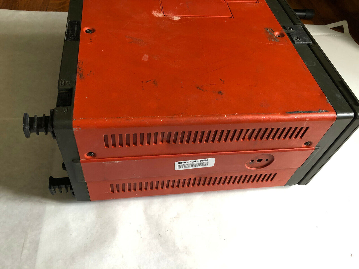 Mitsubishi Electric A6gpp Melsec Programmer Ac100/110V 50/60Hz,Sk