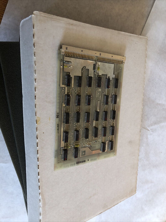 New Foxboro D3006rb,2B7817,D3001dv,F7702e,T717 03 R Pcb Board ,Ba