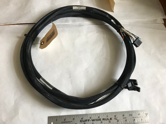 New Fanuc Robotics Ee-4526-671-001 Servo Cable, 17 Feet Cascade Valve Y35119,Sr