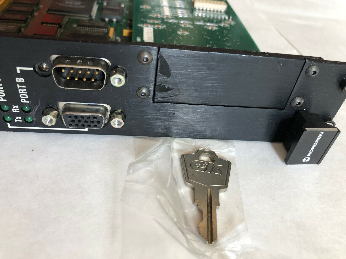 Norgren Vac 030,R002a  ,R002b ,R016a Drive Board,Dk