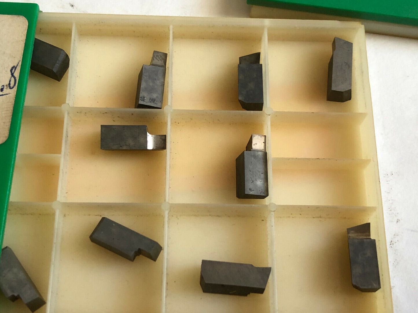 New Lot 40 Widia 235 12 280 04 Tts 173 60 2,8,Carbide Inserts, Grade Tt5,Tl