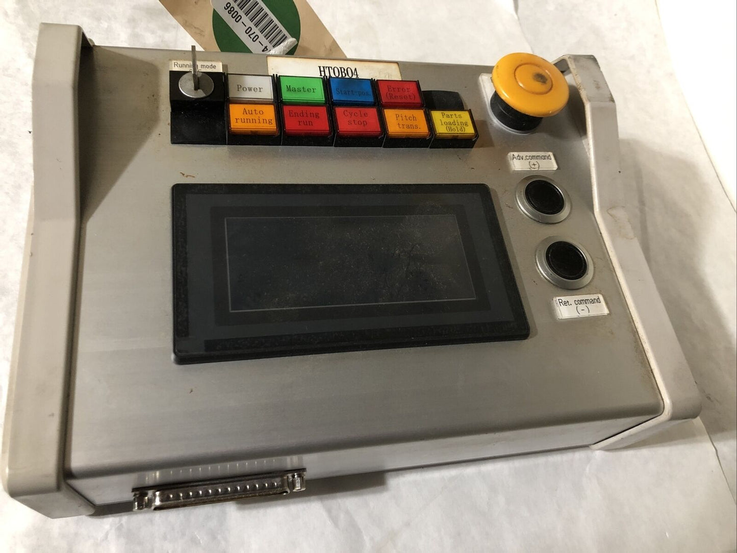 Sus Htob04,Sus Sc11-001862 Standard Control Unit Ht0b04 Htob04,Fj