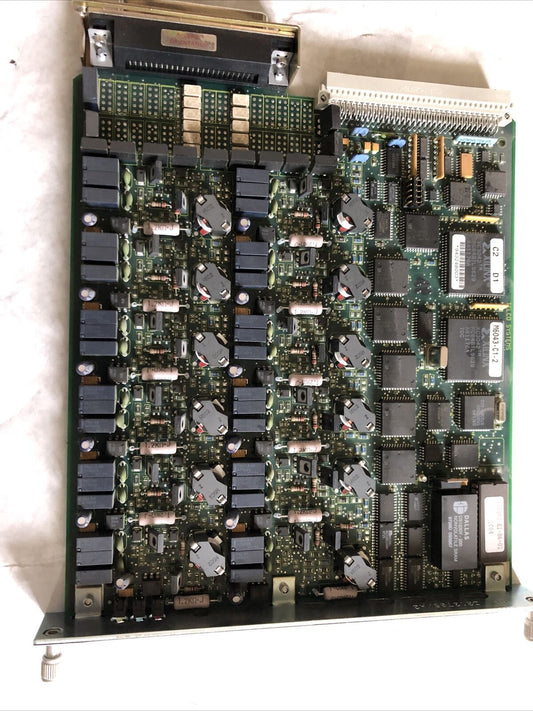 Telco Systems M6043-C1-2/D Fxs/Br,6043-C1-2,Ea