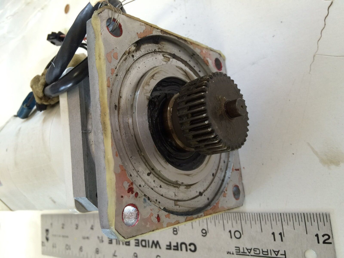 Denso 410622-1380 09B04 Robot Servo Motor,Msma082t2v T00080007,Ec