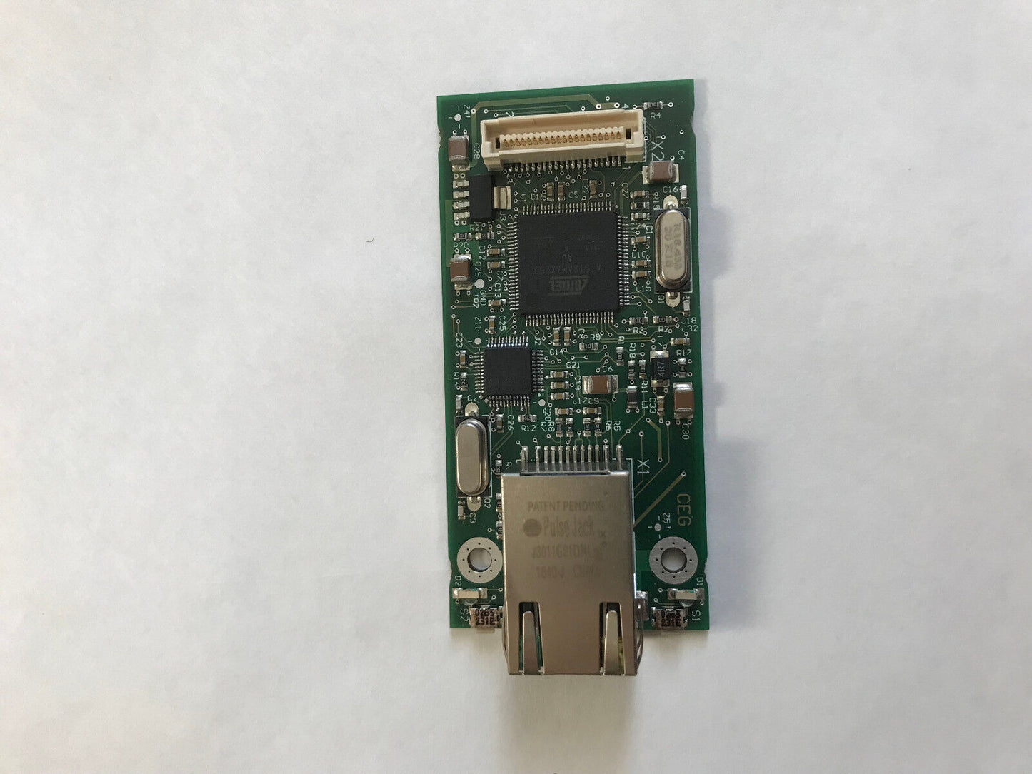 Trumpf 1413735V03 3511/3093 Mac 010C15,1413735 Ethernet Gateway Controller,Sd