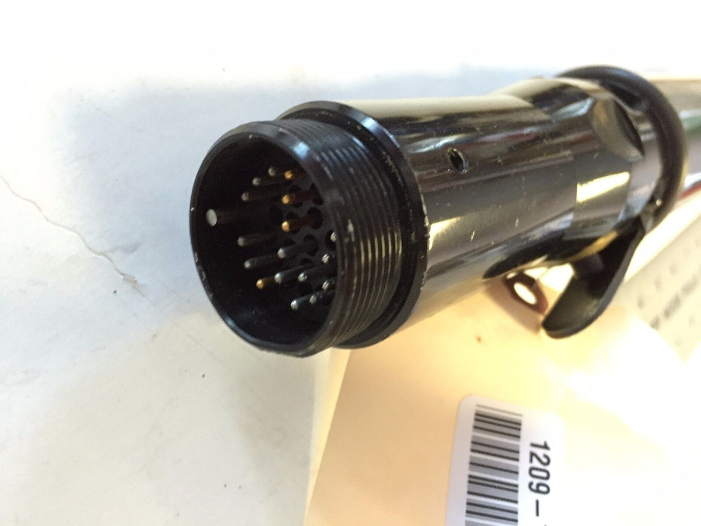 Tech-Motive 48156A-15 3/8" Nut Runner 48156A-15 10/00,485600-1324,Bd
