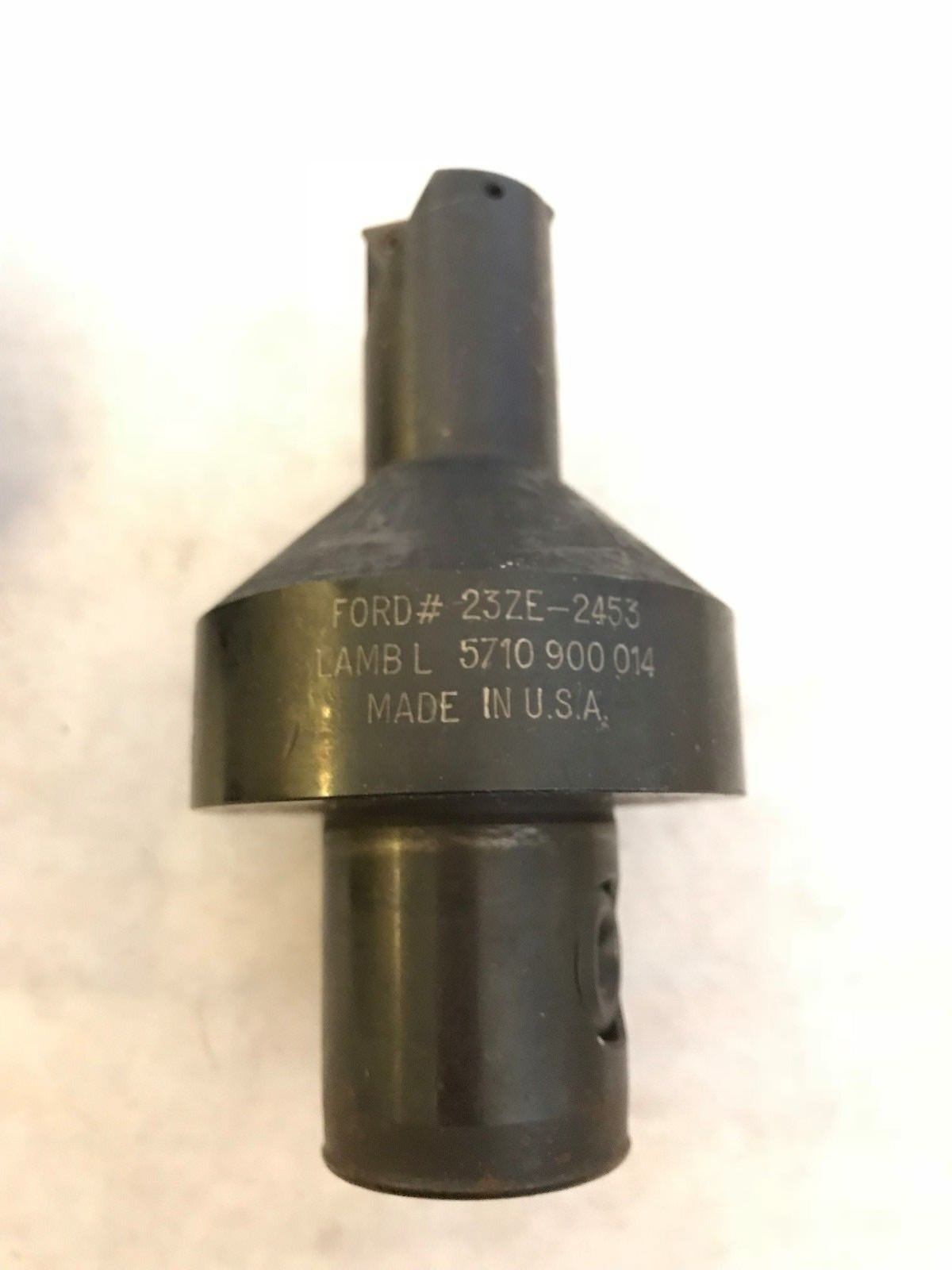 Lot 2 Sandvik L-10440 23Ze-2453 431-120232R130 Milling Tool Holder,Ek,Eq