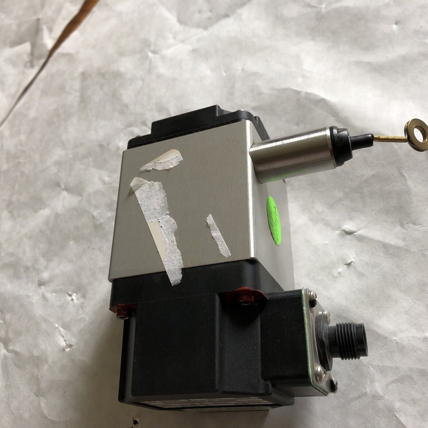 New Lju Gmbh Seilzuggeber Sl-2000,0075 Cable Retractor Actuated Encoder ,Ev